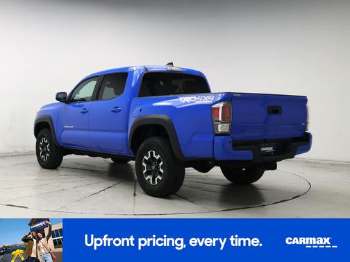2021 Toyota Tacoma TRD Off Road
