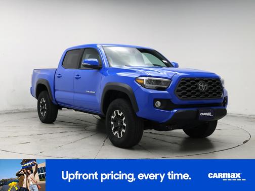 2021 Toyota Tacoma TRD Off Road