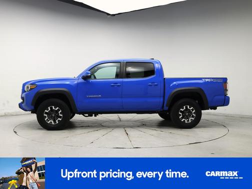 2021 Toyota Tacoma TRD Off Road