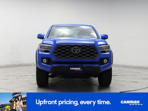 2021 Toyota Tacoma TRD Off Road