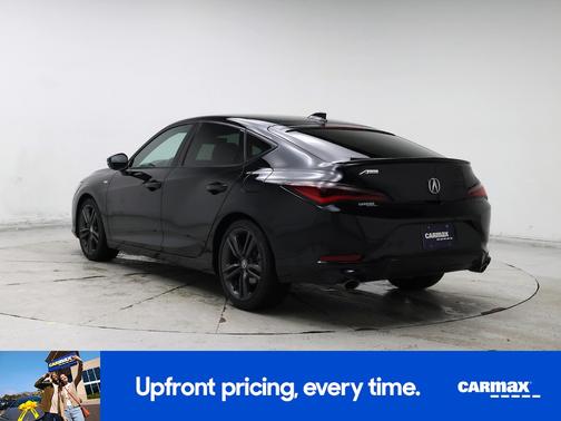 2025 Acura Integra Technology A-Spec