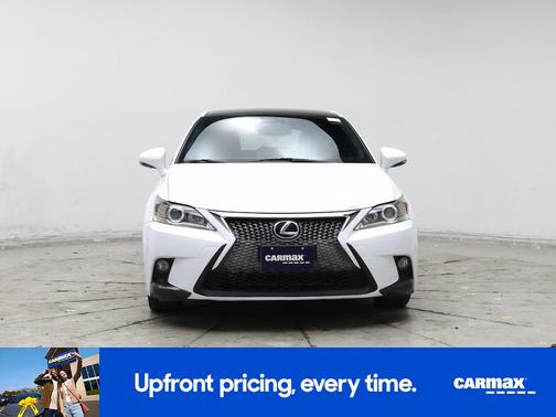 2016 Lexus CT 200h 