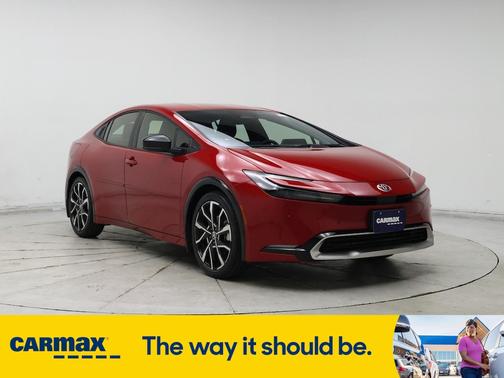 2024 Toyota Prius Prime SE