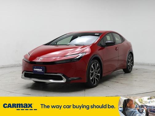 2024 Toyota Prius Prime SE