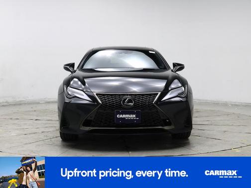 2021 Lexus RC 350 F-Sport