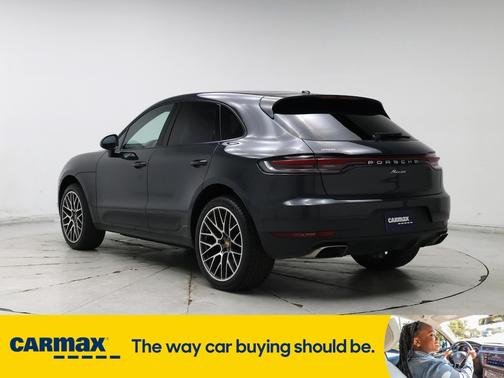 2020 Porsche Macan
