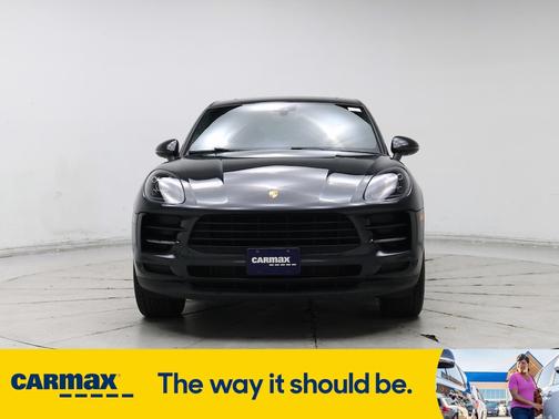 2020 Porsche Macan