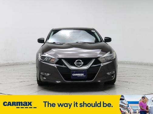 2016 Nissan Maxima S