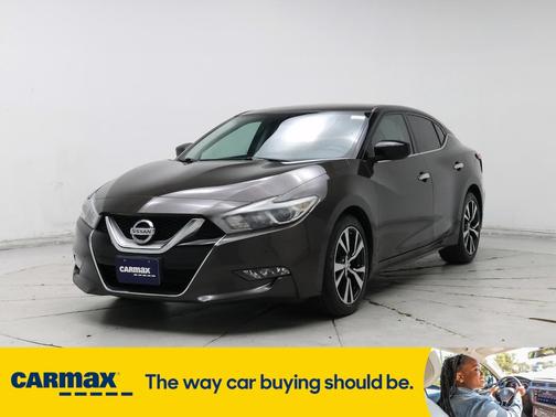 2016 Nissan Maxima S