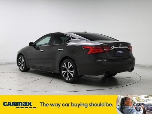 2016 Nissan Maxima S
