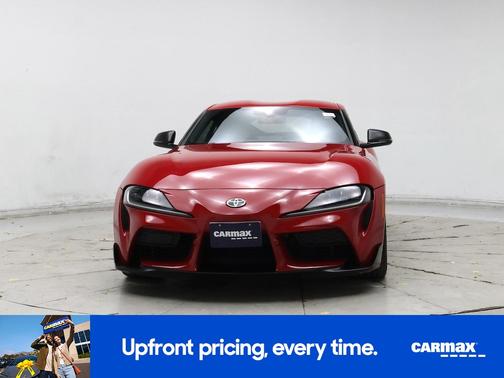 2021 Toyota Supra 3.0 Premium