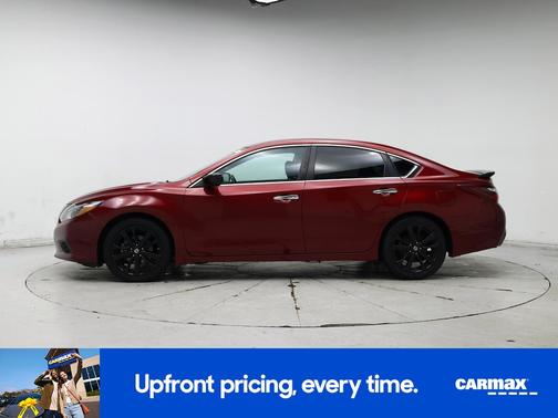 2017 Nissan Altima SR