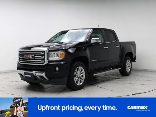 2015 GMC Canyon SLT