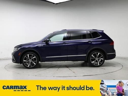 2022 Volkswagen Tiguan SEL R-Line