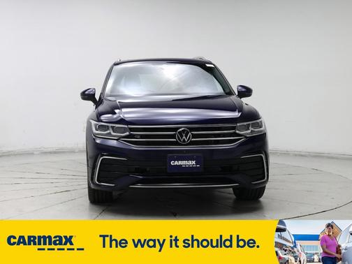2022 Volkswagen Tiguan SEL R-Line