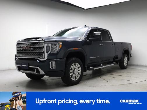 2020 GMC Sierra 2500 Denali