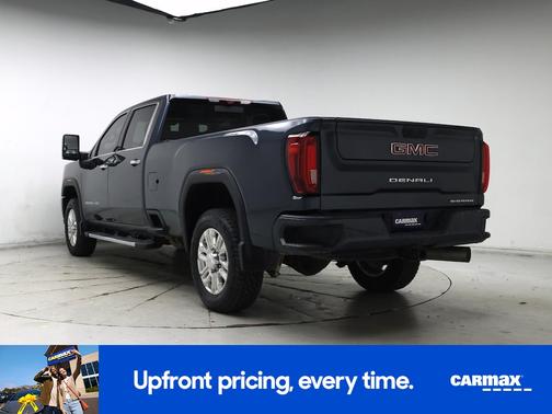 2020 GMC Sierra 2500 Denali