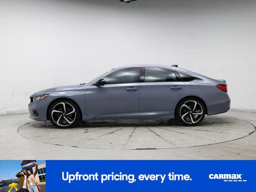 2022 Honda Accord Sport SE