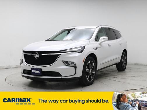 2022 Buick Enclave Essence