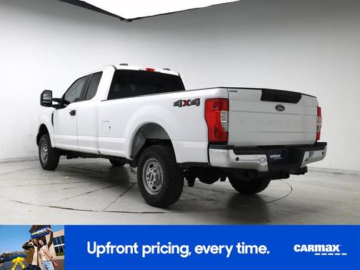 2021 Ford F-250 XL