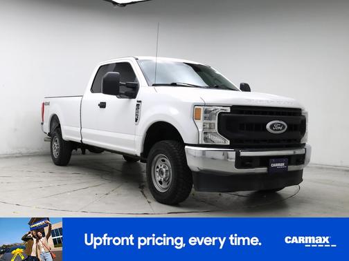 2021 Ford F-250 XL