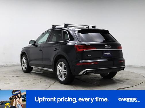 2021 Audi Q5 e Premium Plus