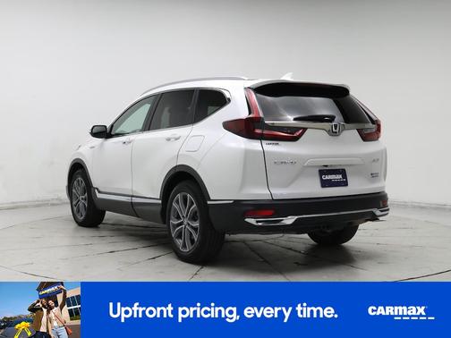 2022 Honda CR-V Hybrid Touring