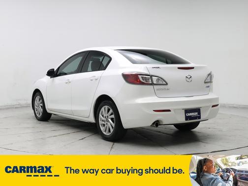 2013 Mazda Mazda3 I Touring
