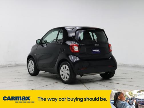 2016 smart ForTwo Pure
