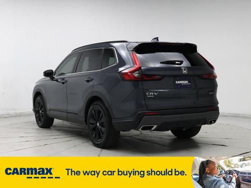 2024 Honda CR-V Hybrid Sport Touring