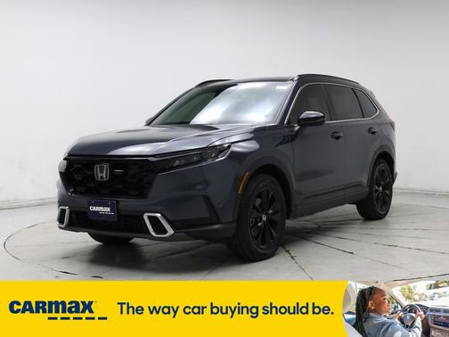 2024 Honda CR-V Hybrid Sport Touring