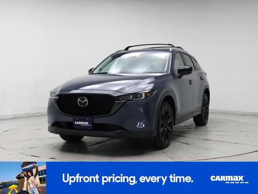 2024 Mazda CX-5 Carbon Edition