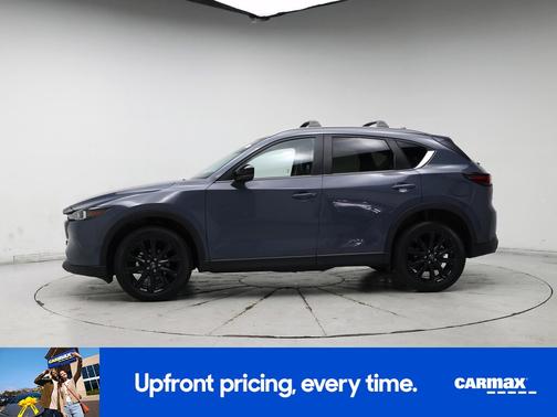 2024 Mazda CX-5 Carbon Edition