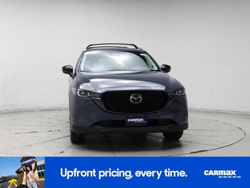 2024 Mazda CX-5 Carbon Edition