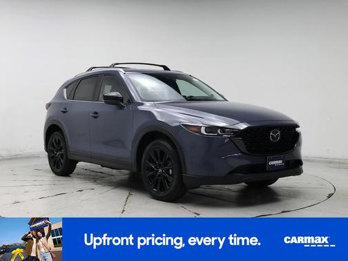 2024 Mazda CX-5 Carbon Edition