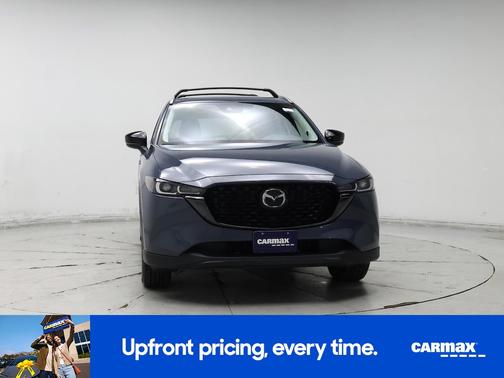 2024 Mazda CX-5 Carbon Edition