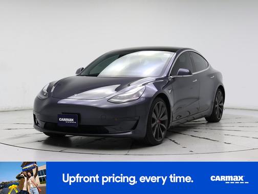 2018 Tesla Model 3 Performance