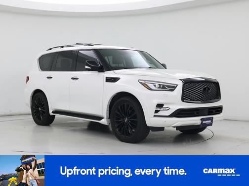 2021 INFINITI QX80 Sensory