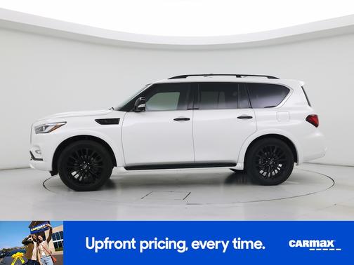 2021 INFINITI QX80 Sensory