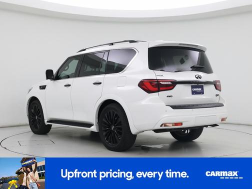 2021 INFINITI QX80 Sensory