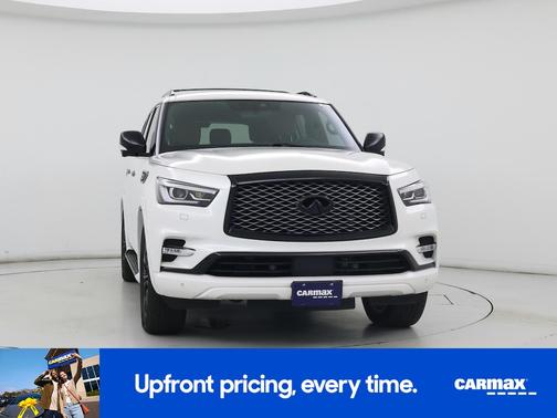2021 INFINITI QX80 Sensory