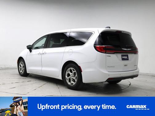 2024 Chrysler Pacifica Limited