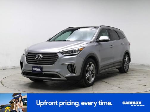 2017 Hyundai SANTA FE Limited Ultimate