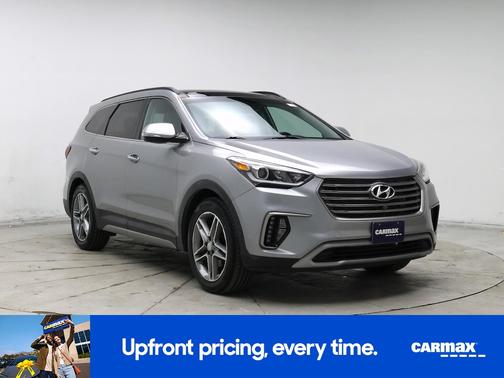 2017 Hyundai SANTA FE Limited Ultimate