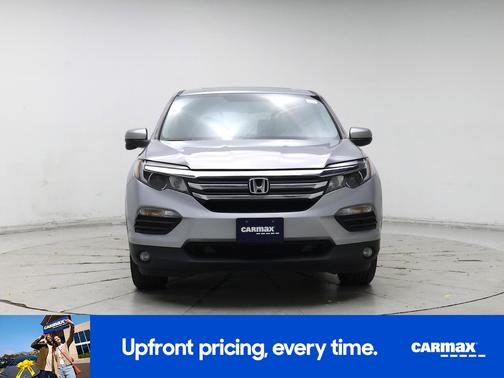 Silver 2018 Honda Pilot EX-L