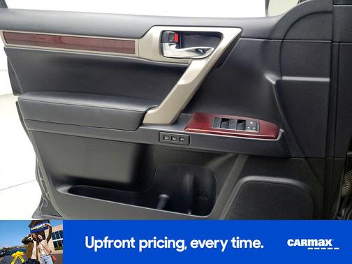 2017 Lexus GX 460 Luxury