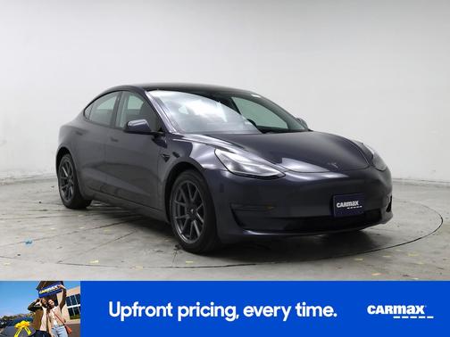2023 Tesla Model 3 Long Range