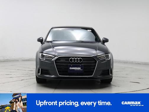 2018 Audi A3 Premium