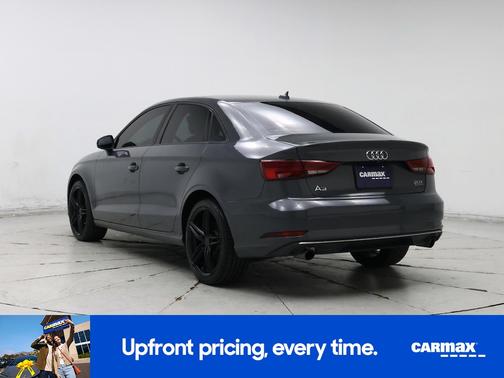 2018 Audi A3 Premium