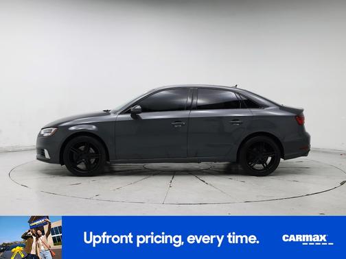 2018 Audi A3 Premium